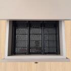 Organizador De Gavetas G Colmeia Com 6 Divisórias Multiuso Uz