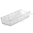 Organizador De Gavetas G Colmeia Com 6 Divisórias Multiuso Uz