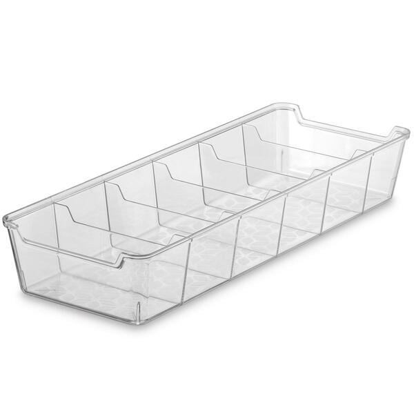 Organizador De Gavetas G Colmeia Com 6 Divisórias Multiuso Uz