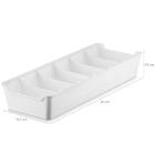 Organizador De Gavetas G Colmeia Com 6 Divisórias Multiuso Uz