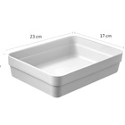 Organizador De Gavetas Logic G Branco - Ou