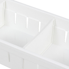 Organizador de Gavetas Pequeno 4,8x9x27cm Arthi