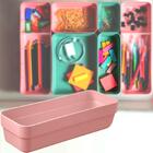 Organizador De Gavetas Porta Lápis Organizador Multiuso Make