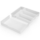 Organizador De Gavetas Porta Talheres Extensível Universal