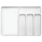 Organizador De Gavetas Porta Talheres Extensível Universal