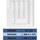 Organizador De Gavetas/talher Até 36x43 Og-110