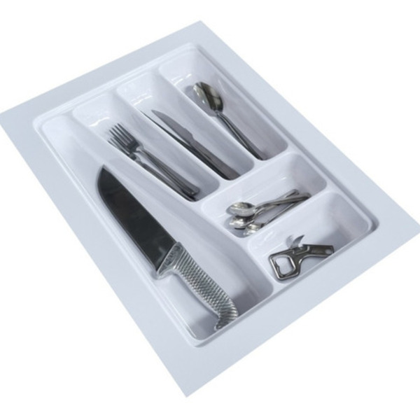 Organizador De Gavetas/talher Até 37x51cm - Og-08