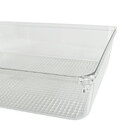 Organizador De Gavetas Transparente 23x15