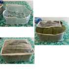 Organizador De Guarda Roupa Gaveta Armário - Tamanho P