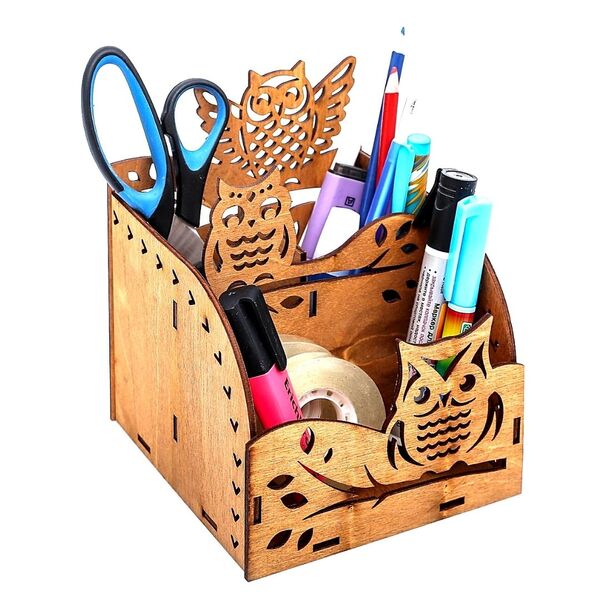 Organizador De Lapis E/ou Canetas