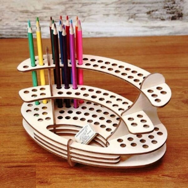 Organizador De Lapis E/ou Canetas