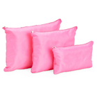 Organizador De Mala Viagem Necessaire Kit 6 Peças Rosa Cbrn20