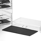 Organizador De Maquiagem Com 10 Gavetas E Porta Batom