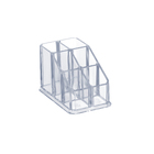 Organizador de Maquiagem com 6 divisórias Arthi