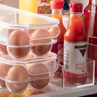 Organizador De Ovos Diamond Cristal Com Tampa - Paramount