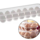 Organizador De Ovos Diamond Cristal Com Tampa - Paramount