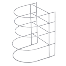 Organizador de Panelas e Frigideiras Cromado Delinia