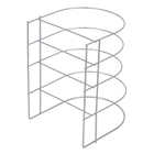 Organizador de Panelas e Frigideiras Cromado Delinia