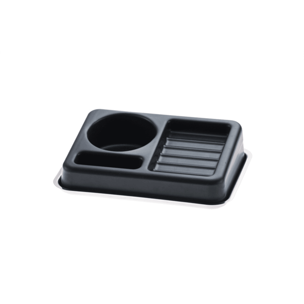 Organizador De Pia Com Suporte Detergente E Esponja - Forma