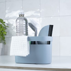 Organizador De Pia Cozinha Trium Max Ou Martiplast Com Alça C