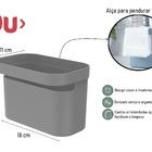 Organizador De Pia Cozinha Trium Max Ou Martiplast Com Alça C