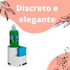 Organizador De Pia Eleganza Porta Detergente Esponja Future B