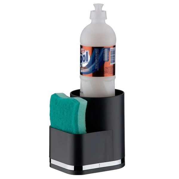 Organizador De Pia Eleganza Porta Detergente Esponja Future P