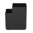 Organizador de Pia Plástico Preto Single Coza