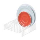 Organizador De Pratos 12 Posições Branco Future