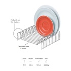 Organizador De Pratos 12 Posiçoes Future 1084