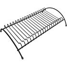 Organizador De Pratos Para Armário Suporte Aramado 18 Pratos