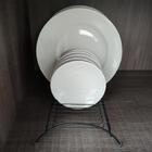 Organizador De Pratos Para Armário Suporte Aramado 18 Pratos