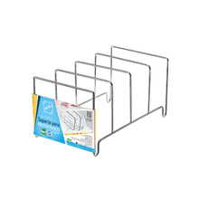 Organizador de Refratários Cromado Delinia