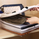 Organizador De Roupas Camiseta Camisa Dobrado Kit Com 6 Un