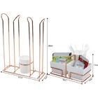 Organizador De Sachês Mexedores Porta Copos Café Água - Rosé