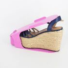 Organizador De Sapato Rack Com 40 Unidades Rosa- Regulagem Al