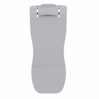 Organizador de Sapatos Dobrável Plástico Grey Spaceo