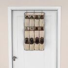 Organizador De Sapatos Em Tnt Para Porta My Closet 12div Orde