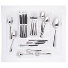 Organizador De Talheres 10155 Para Gavetas De Cozinha - Branc