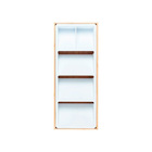 Organizador de Talheres Compacto Bambu OU