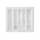 Organizador De Talheres Dt64 Branco Moldplast