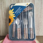 Organizador De Talheres Faca De Cozinha E Jogo Faqueiro Cucin