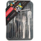 Organizador De Talheres Faca De Cozinha E Jogo Faqueiro Toron