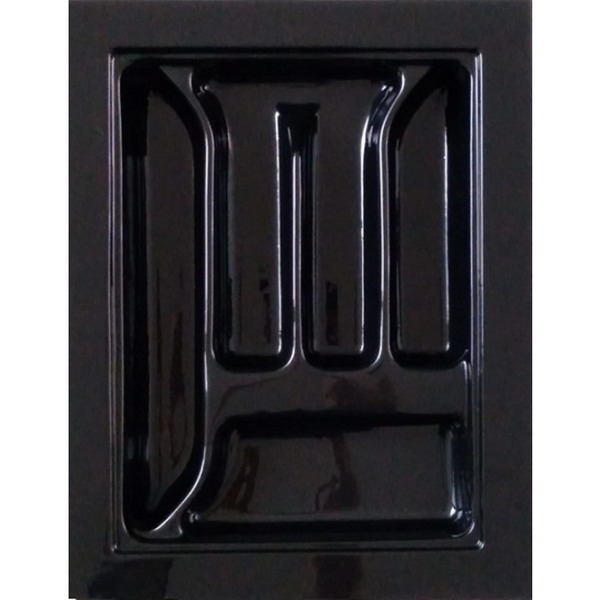 Organizador de Talheres Og-003 363x462mm - Preto