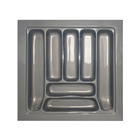 Organizador De Talheres Og-058 Prata 510x497x54mm - Fergraf