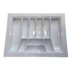 Organizador de Talheres Og-074 Branco 670x495x47 Mm