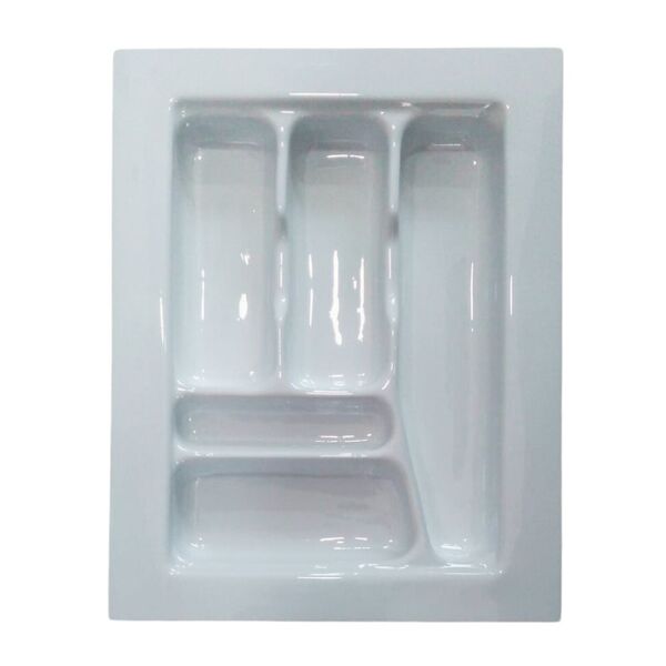 Organizador de Talheres Og-140 385x480mm  - Branco