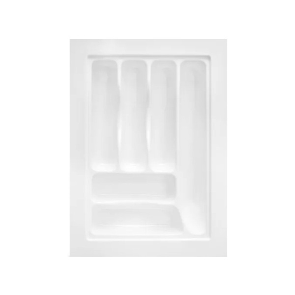 Organizador De Talheres Og-193 Branco  360x497x60mm - Fergraf