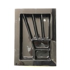 Organizador de Talheres Og-195 390x537mm   - Preto