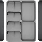 Organizador De Talheres Para Gaveta Expansível Com Separador